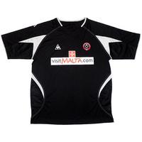 2008 09 sheffield united away shirt very good xl