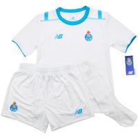 2015 16 porto third full kit bnib little boys