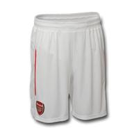 2014-2015 Arsenal Home Football Shorts