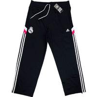 2014-15 Real Madrid Adidas Anthem Pants/Bottoms *BNIB* S