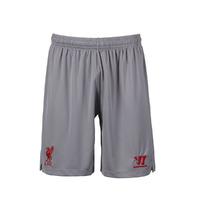 2014 15 liverpool third goalkeeper shorts grey