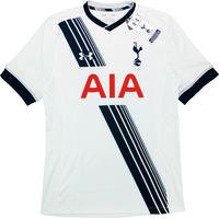 2015-16 Tottenham Player Issue Home European Shirt *w/Tags*