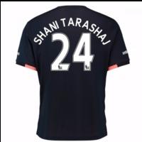 2016 17 everton away shirt shani tarashaj 24