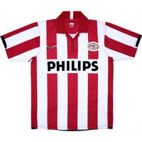 2006 07 psv home shirt excellent xxl