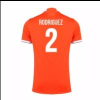 2016 17 fiorentina 3rd shirt rodriguez 2