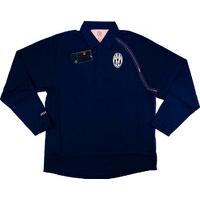 2004-05 Juventus Player Issue Polo L/S T-shirt *BNIB*