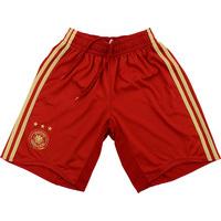 2008-09 Germany Away Shorts (Excellent) S