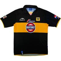 2003-04 Tigres UANL Third Shirt (Excellent) L