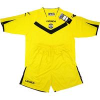 2013 14 lugano away shirt shorts kit bnib l