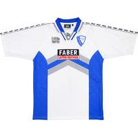 2000 01 vfl bochum home shirt s