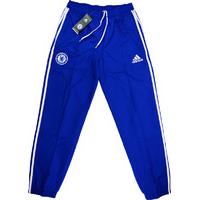 2015-16 Chelsea Adidas Woven Presentation Pants/Bottoms *BNIB*