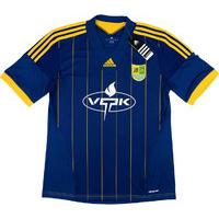 2013 14 metalist kharkiv away shirt wtags m