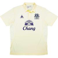 2010-11 Everton Third Shirt (Excellent) S