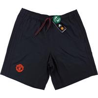 2016-17 Manchester United European Woven Training Shorts *BNIB*