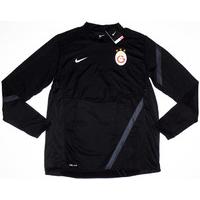 2011 12 galatasaray nike midlayer training top bnib xxl