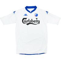 2007-08 FC Copenhagen Home Shirt (Excellent) XL