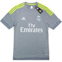 2015-16 Real Madrid Adizero Player Issue Away Shirt *w/Tags*