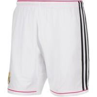 2014-15 Real Madrid Adidas Home Shorts