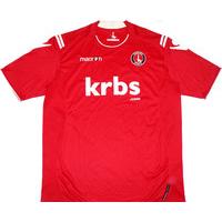 2010-12 Charlton Home Shirt (Excellent) L