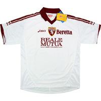 2006-07 Torino Away Shirt *w/Tags* XL