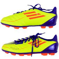 2011 Adidas F5 Football Boots *In Box* HG 5½