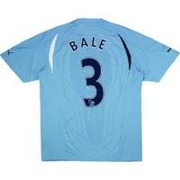 2010-11 Tottenham Away Shirt Bale #3 (Excellent) XXL