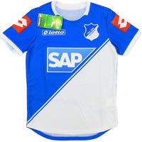 2014-15 TSG Hoffenheim Home Shirt *BNIB* XXS.Boys