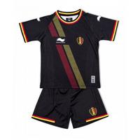 2014-15 Belgium World Cup Away Mini Kit