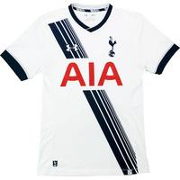 2015 16 tottenham home shirt excellent l