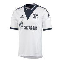 2014 15 schalke adidas away football shirt