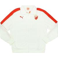 2014-16 Red Star Belgrade Puma Track Jacket *BNIB*