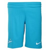 2016 2017 zenit nike home shorts laser blue