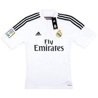 2014 15 real madrid home shirt wtags xl