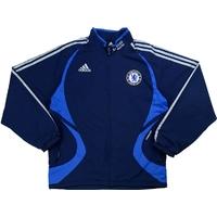 2006-07 Chelsea Adidas Presentation Jacket (Excellent) L/XL