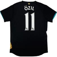 2015-16 Arsenal Third Shirt Özil #11 *w/Tags*