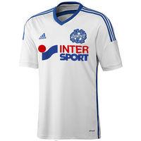 2014-15 Marseille Adidas Home Shirt (Kids)