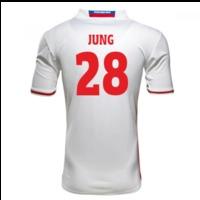 2016-17 Hamburg Sv Home Shirt (J...