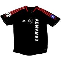 2004-05 Ajax Match Issue Champions League Third Shirt Escudé #4