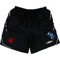 2008 10 slavia prague away shorts bnib