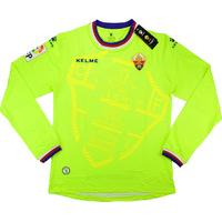 2015-16 Elche GK Shirt *BNIB*