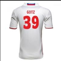 2016-17 Hamburg Sv Home Shirt (G...