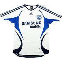 2006-07 Chelsea Adidas Formotion Training Shirt (Very Good) S