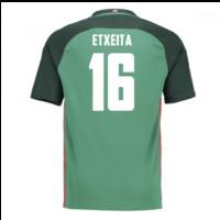 2016-17 Athletic Bilbao Away Shirt (Etxeita 16)