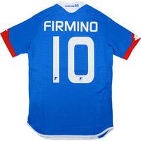 2015-16 TSG Hoffenheim Home Shirt Firmino #10 *w/Tags* XL