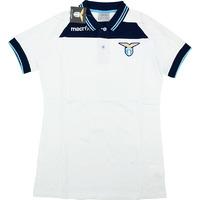 2012-13 Lazio Macron Polo T-Shirt *BNIB* XL