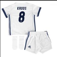 2016 17 real madrid home baby kit kroos 8