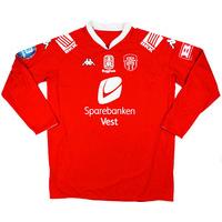 2008 Brann Centenary Home L/S Shirt (Excellent) L