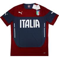 2014-15 Italy Puma Training Shirt *BNIB* XL