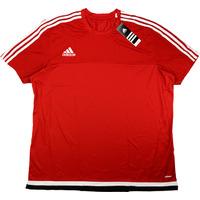 2015-16 Ajax Adidas Training Shirt *BNIB* XXL