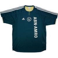 2003 04 ajax away shirt good l